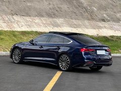 Audi A5 (Imported) Sportback 40 TFSI quattro Luxury Dynamic - ფოტო 9