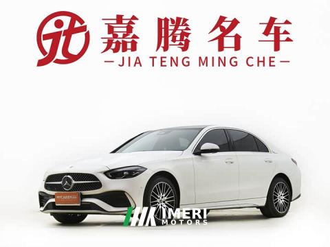 2025 Mercedes-Benz C-Class C 200 L Sport Edition