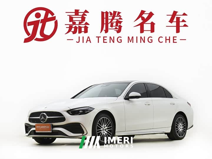 Mercedes-Benz C-Class C 200 L Sport Edition