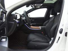 Mercedes-Benz C-Class C 200 L Sport Edition - ფოტო 10