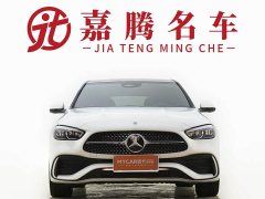 Mercedes-Benz C-Class C 200 L Sport Edition - ფოტო 2