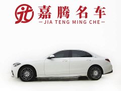 Mercedes-Benz C-Class C 200 L Sport Edition - ფოტო 6
