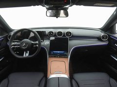 Mercedes-Benz C-Class C 200 L Sport Edition - ფოტო 7