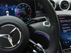 Mercedes-Benz C-Class C 200 L Sport Edition - ფოტო 8