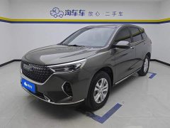 Haval M6 PLUS 1.5T DCT Elite Smart Connected Edition - ფოტო 1