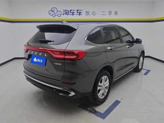 Haval M6 PLUS 1.5T DCT Elite Smart Connected Edition - ფოტო 3