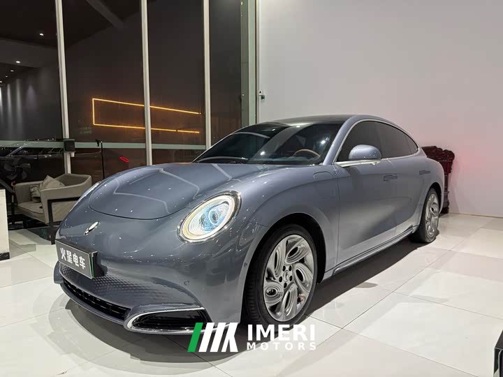 ORA Lightning Cat 2022 555km Deluxe Edition - ავტომობილი ჩინეთიდან