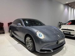 ORA Lightning Cat 2022 555km Deluxe Edition - ფოტო 3