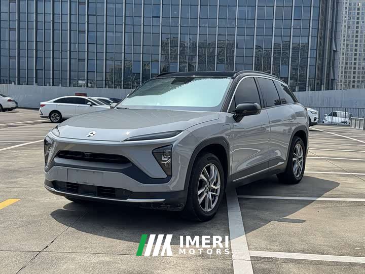 NIO EC6 2020 430KM Sport Edition - ავტომობილი ჩინეთიდან
