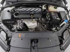 SAIC MG i5 1.5L CVT Star Shine Edition - ფოტო 6