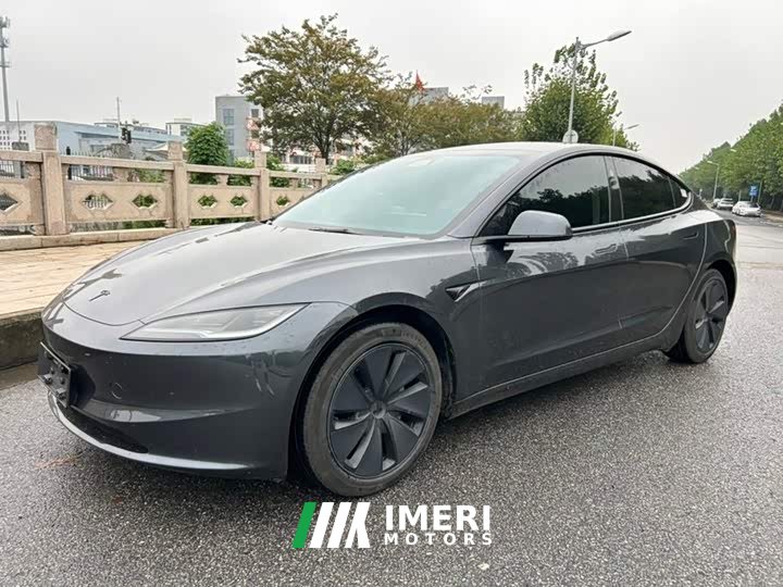 Tesla Model 3 2023 Rear-Wheel Drive - ავტომობილი ჩინეთიდან