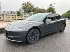 Tesla Model 3 2023 Rear-Wheel Drive - ფოტო 1