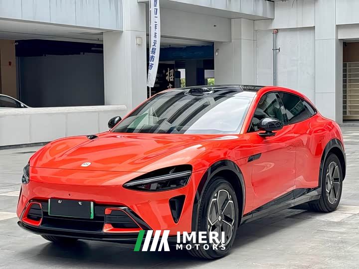 Xiaomi YU7 Rear-Wheel Drive Long-Range Edition