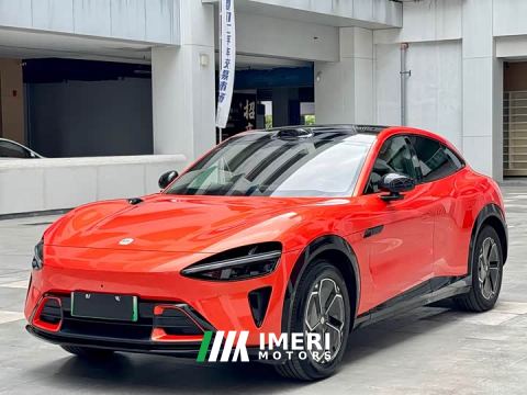 2025 Xiaomi YU7 Rear-Wheel Drive Long-Range Edition