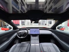 Xiaomi YU7 Rear-Wheel Drive Long-Range Edition - ფოტო 10
