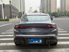 SAIC MG7 1.5T 300 DCT Elegance - ფოტო 8