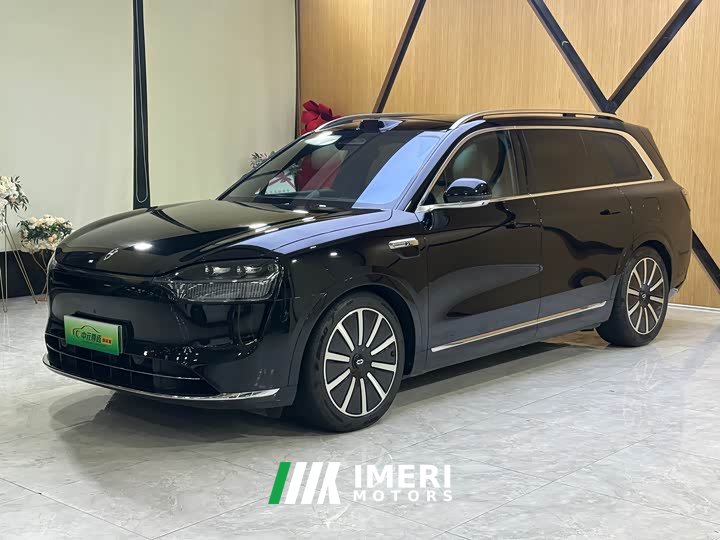 AITO M9 Extended Range Max 52kWh 6-Seater with 192-Channel LiDAR