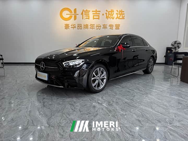 Mercedes-Benz E-Class E 300 L AMG Sport Luxury - ავტომობილი ჩინეთიდან