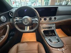 Mercedes-Benz E-Class E 300 L AMG Sport Luxury - ფოტო 15