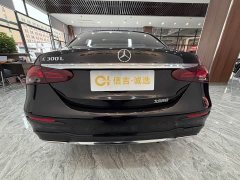 Mercedes-Benz E-Class E 300 L AMG Sport Luxury - ფოტო 4