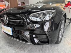 Mercedes-Benz E-Class E 300 L AMG Sport Luxury - ფოტო 5