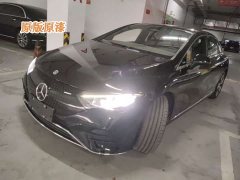 Mercedes-Benz EQE 500 4MATIC Pioneer Edition - ფოტო 1