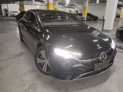 Mercedes-Benz EQE 500 4MATIC Pioneer Edition - ფოტო 2