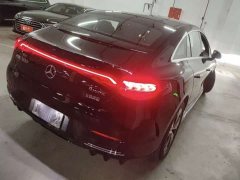 Mercedes-Benz EQE 500 4MATIC Pioneer Edition - ფოტო 3