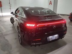 Mercedes-Benz EQE 500 4MATIC Pioneer Edition - ფოტო 4