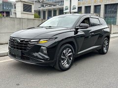 Hyundai Tucson 2021 Tucson L 1.5T DCT GLX Elite - ფოტო 1
