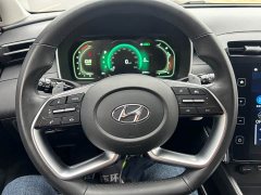 Hyundai Tucson 2021 Tucson L 1.5T DCT GLX Elite - ფოტო 11