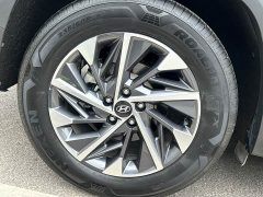 Hyundai Tucson 2021 Tucson L 1.5T DCT GLX Elite - ფოტო 16