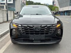 Hyundai Tucson 2021 Tucson L 1.5T DCT GLX Elite - ფოტო 2