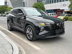 Hyundai Tucson 2021 Tucson L 1.5T DCT GLX Elite - ფოტო 3