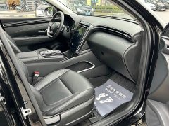 Hyundai Tucson 2021 Tucson L 1.5T DCT GLX Elite - ფოტო 6