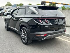 Hyundai Tucson 2021 Tucson L 1.5T DCT GLX Elite - ფოტო 7