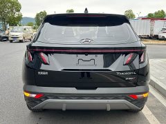 Hyundai Tucson 2021 Tucson L 1.5T DCT GLX Elite - ფოტო 8