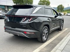 Hyundai Tucson 2021 Tucson L 1.5T DCT GLX Elite - ფოტო 9