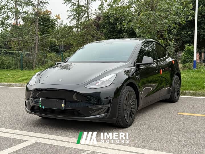 Tesla Model Y Standard Range RWD - ავტომობილი ჩინეთიდან
