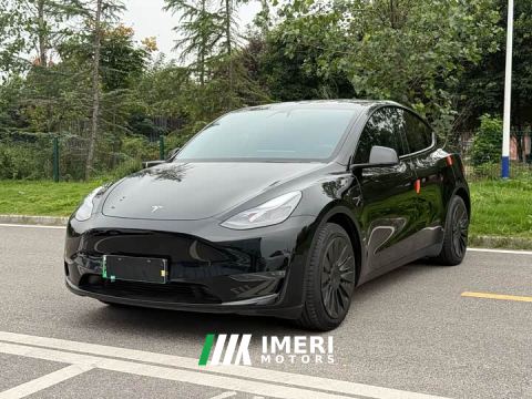 2021 Tesla Model Y Standard Range RWD