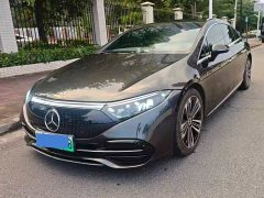 Mercedes-Benz EQS 2022 450 Pioneer Edition - ფოტო 1
