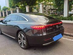 Mercedes-Benz EQS 2022 450 Pioneer Edition - ფოტო 5