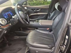 Mercedes-Benz EQS 2022 450 Pioneer Edition - ფოტო 7