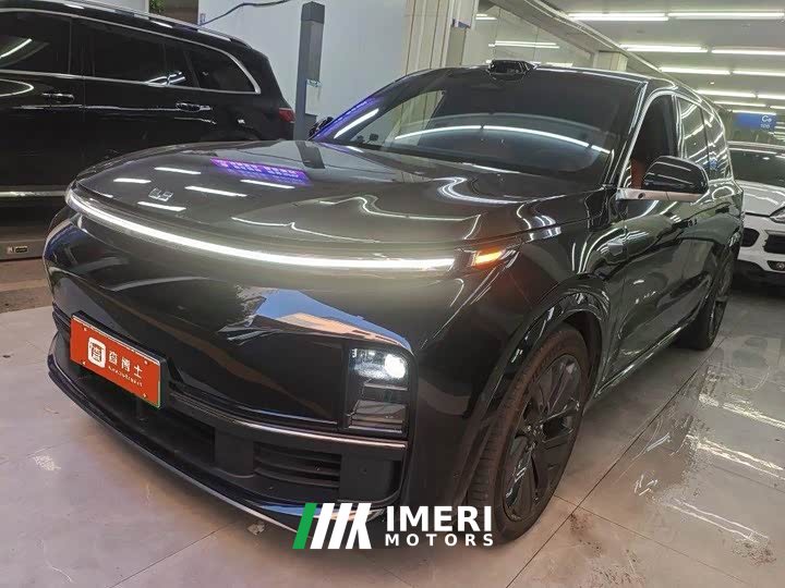 Li Auto L9 2022 Max - ავტომობილი ჩინეთიდან