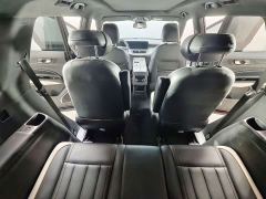 Ford Lingyue Lingyù EcoBoost 225 Black Obsidian Sunset Orange Respect Leader 7-seater (2/2/3) - photo 10