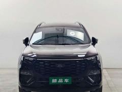 Ford Lingyue Lingyù EcoBoost 225 Black Obsidian Sunset Orange Respect Leader 7-seater (2/2/3) - photo 2