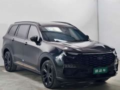 Ford Lingyue Lingyù EcoBoost 225 Black Obsidian Sunset Orange Respect Leader 7-seater (2/2/3) - photo 3
