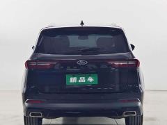 Ford Lingyue Lingyù EcoBoost 225 Black Obsidian Sunset Orange Respect Leader 7-seater (2/2/3) - photo 5