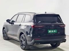 Ford Lingyue Lingyù EcoBoost 225 Black Obsidian Sunset Orange Respect Leader 7-seater (2/2/3) - photo 6