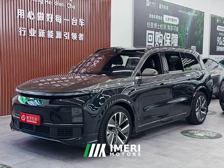 Li Auto Ideal L9 Max